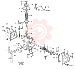 Smoke Limiter VOE 11702227