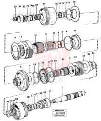 Snap Ring VOE 11037189