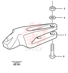 Flange nut