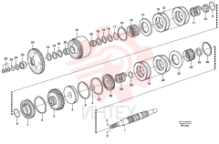 Hydr Clutch