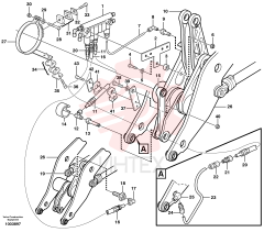 Lubricating hose