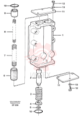 Pr Limit Valve
