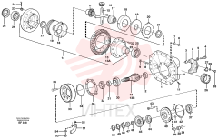Spacer Ring