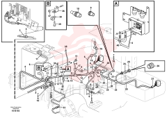 Cable harness