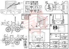 Decal VOE 11148738