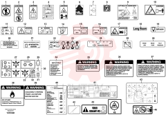 Decal VOE 11004094