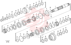 Hydraulic clutch VOE 11144440 (1)