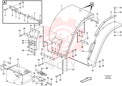 Latch VOE 11400809