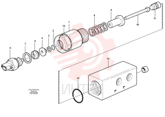 Pressure monitor VOE 11410315 (3)