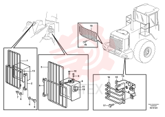 Protecting grating VOE 11024749 (1)