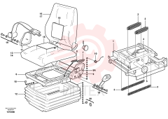 Seat VOE 11104254 (3)