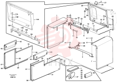 Side plate VOE 11175406 (2)