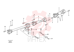 Strip clamp VOE 14016673 (2)