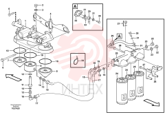 Кольцо уплотнительное (О-кольцо) VOE 13948981