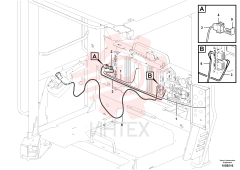 Cable harness