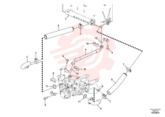 Flange half
