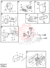 Bulb VOE 967708