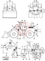 Decal VOE 11023131