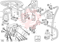 Fitting Nut VOE 11716295