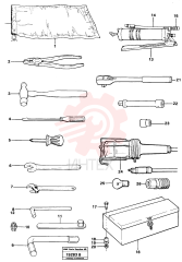 Key VOE 13962075