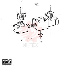 Magnet VOE 11993636 (3)