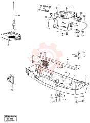 Соединитель VOE 6627621