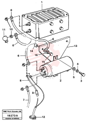 Spacer Ring VOE 930456