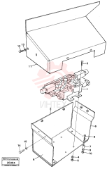 Support Plate VOE 11023637