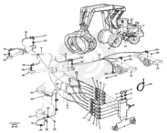 Distribution block VOE 11702410 (2)