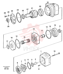 Allen Hd Screw VOE 959220