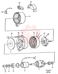 Alternator VOE 11039152 (3)