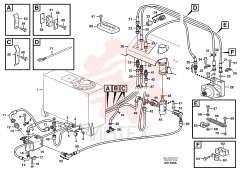Back-up ring VOE 931216 (5)