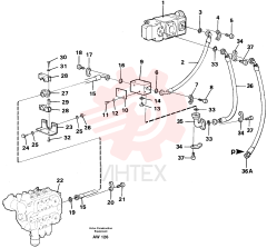 Back-up ring VOE 931216 (6)