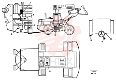 Decal VOE 11105241