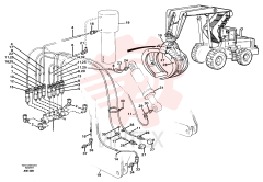 Distribution block VOE 11702453 (3)