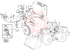 Hose assembly VOE 13932945