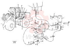 Pump unit VOE 11027100 (1)