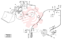 Return Pipe VOE 11093679