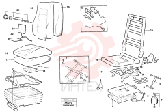 Seat VOE 11007352