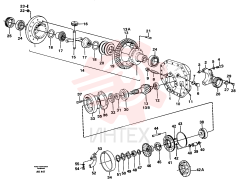 Spacer Ring VOE 1522003 (1)