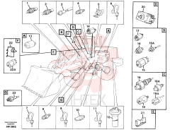 Tank unit VOE 11039661