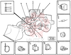 Wire Assembly VOE 11025605 (1)