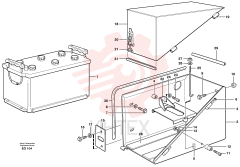 Battery cover