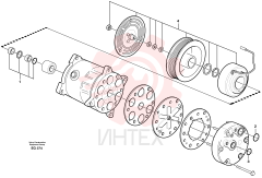 Compressor VOE 11104419 (2)