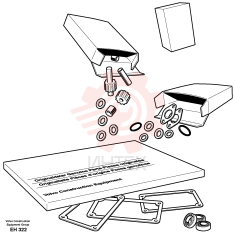 Gasket Kit VOE 275554