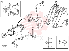 Indicator VOE 11027501
