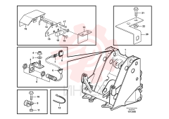Induction sensor VOE 11039223