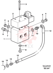 Magnet VOE 11993636 (2)