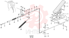 Pedal VOE 4940759 (3)