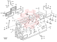 Pressure sensor VOE 11039575 (1)